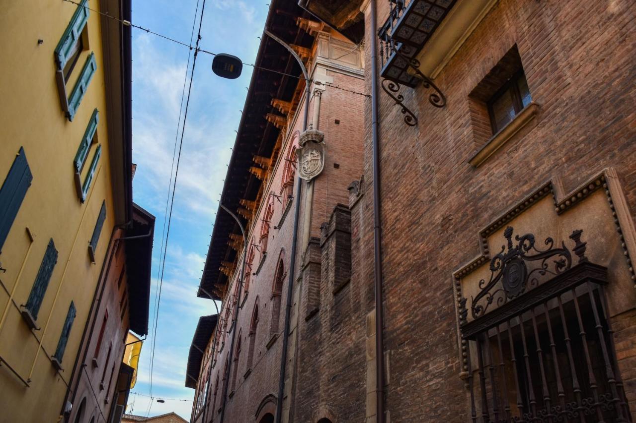 Collegio Di Spagna 13 Bolonha Exterior foto