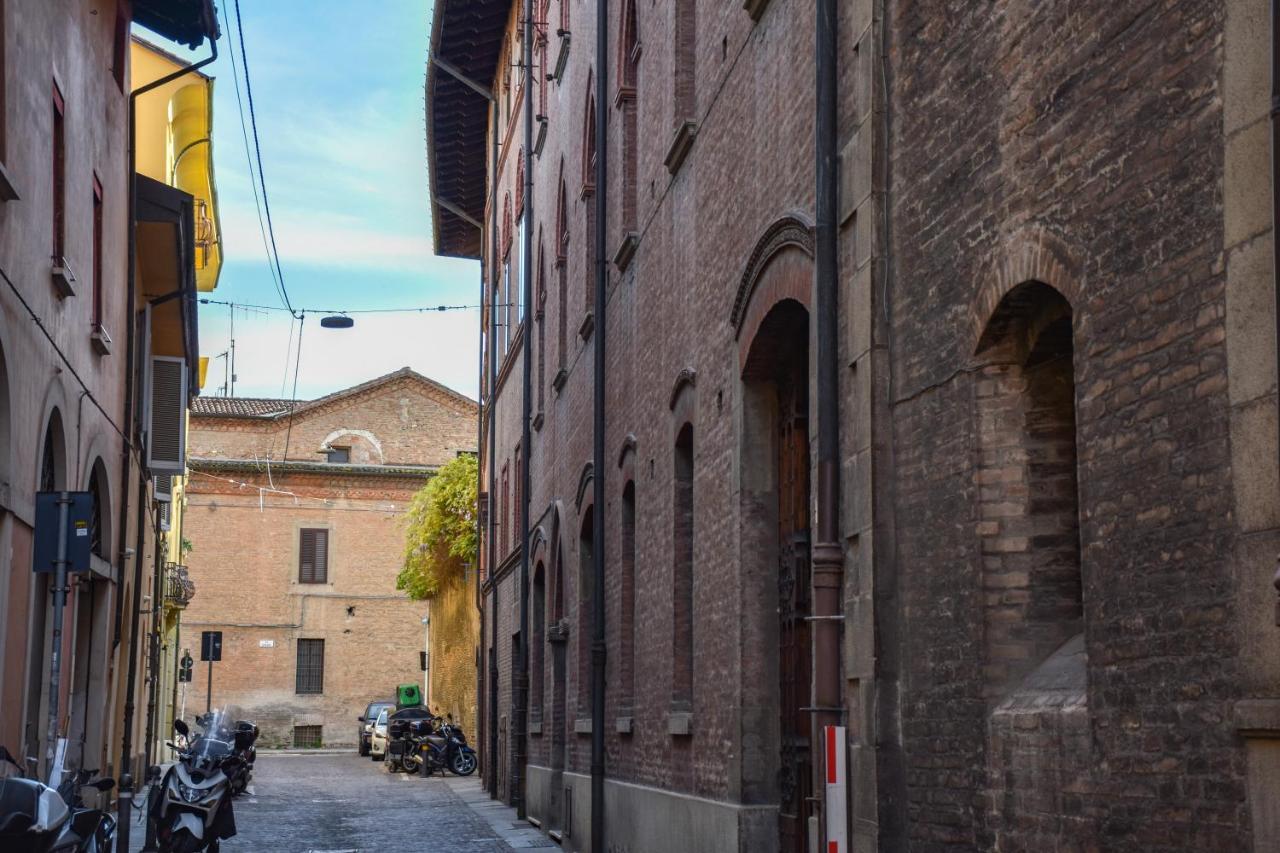 Collegio Di Spagna 13 Bolonha Exterior foto